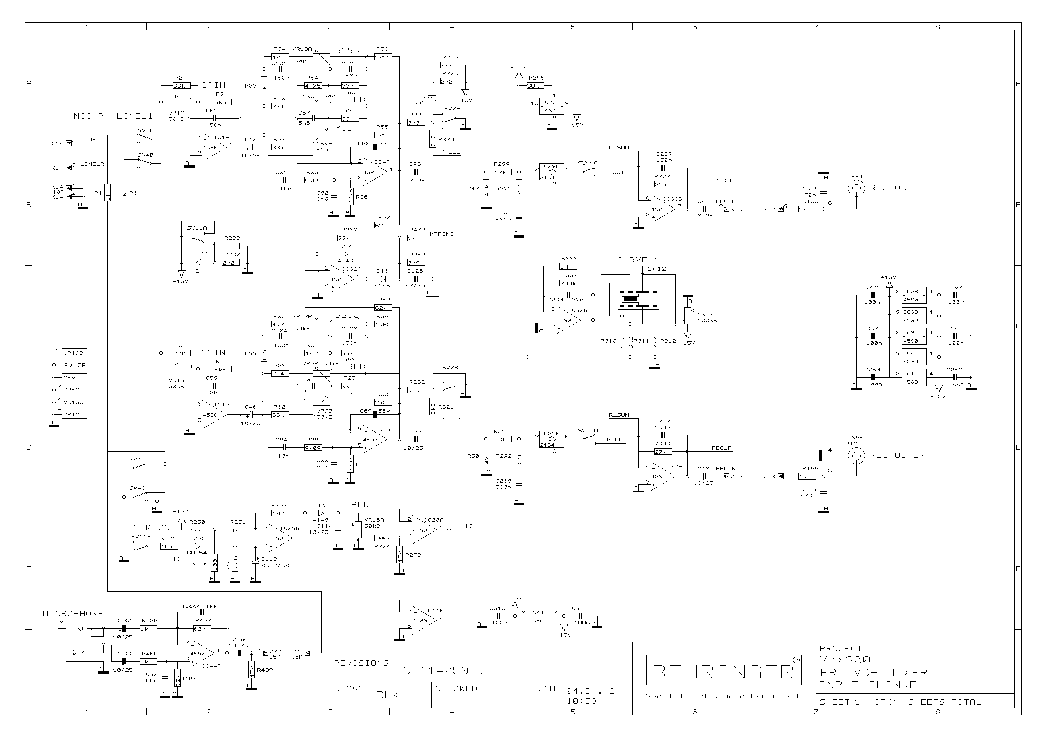 Behringer Ep2500 Circuit Diagram Pictures
